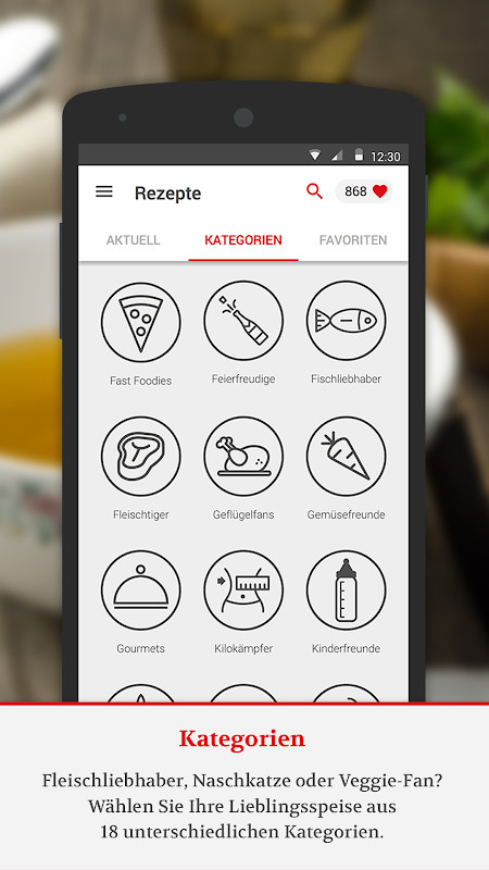 KochAPP screenshot image 2_funmod.online