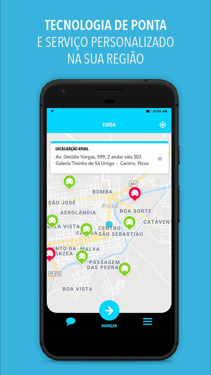 Cuida screenshot image 1_funmod.online