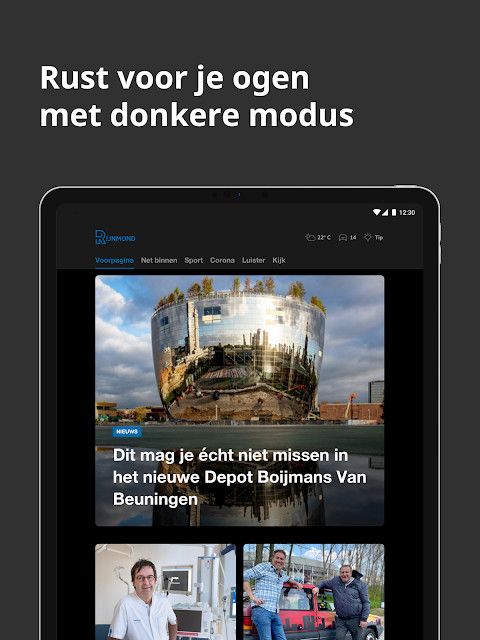 Rijnmond screenshot image 4_funmod.online