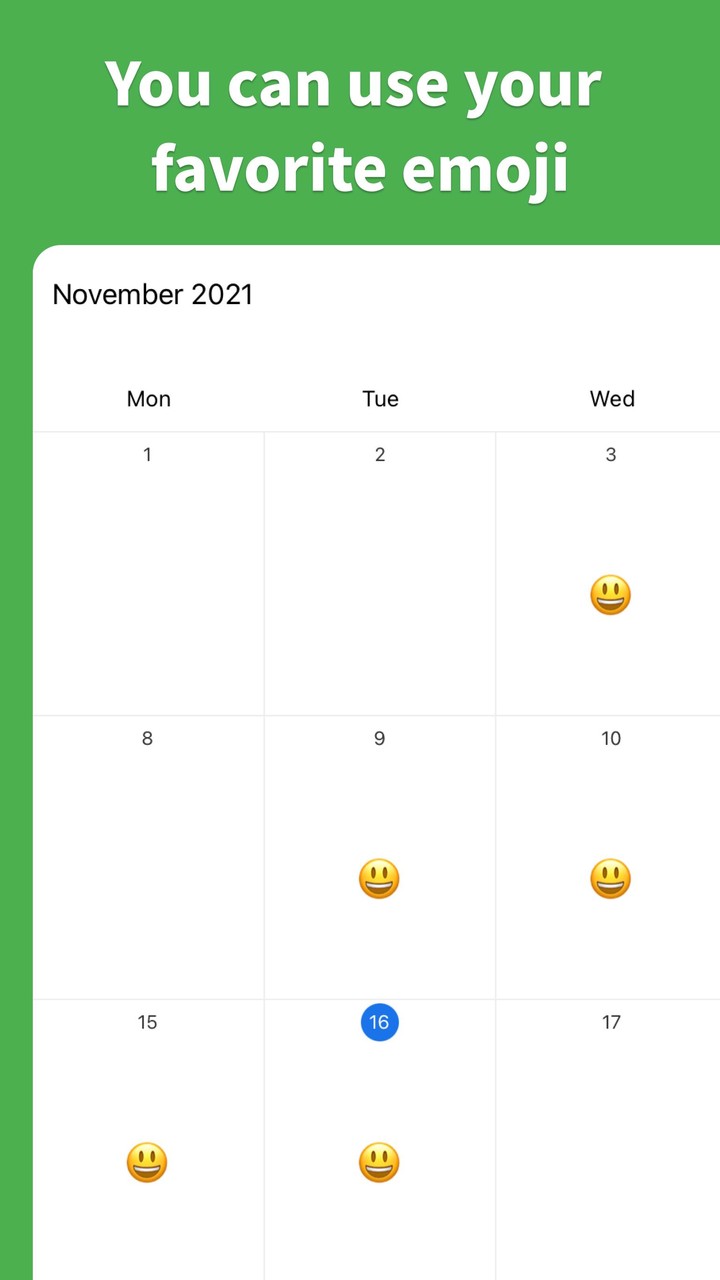 Check Calendar - Habit Making screenshot image 34_funmod.online