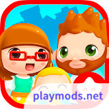 Sweet Home Stories  My family life play house<span>(Unlocked)</span>1.4.0_funmod.online