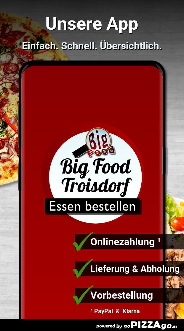 Big Food Troisdorf screenshot image 11_funmod.online