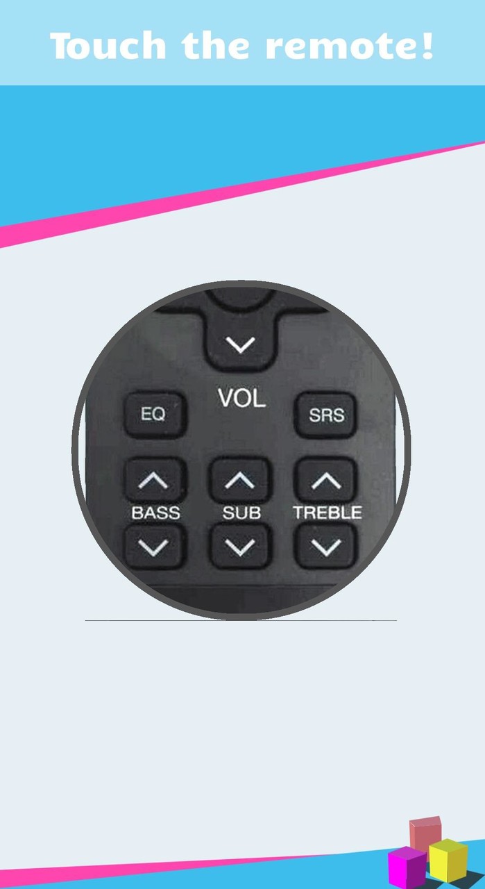 Remote Control Toshiba screenshot image 8_funmod.online