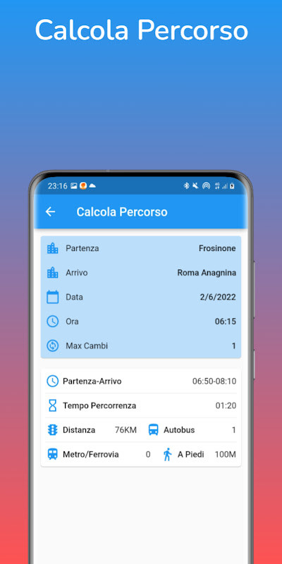 Cotral Mobile screenshot image 5_funmod.online