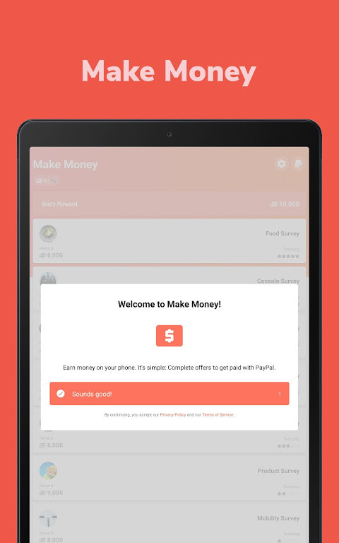 Make Money - Real Cash App screenshot image 10_funmod.online