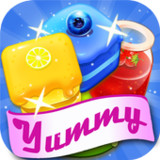Candy Yummy Mania<span>(Unlimited money)</span>1.3.0_funmod.online