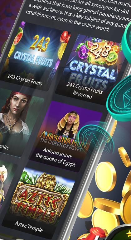 Bitcoin Casino: Crypto Slots screenshot image 7_funmod.online