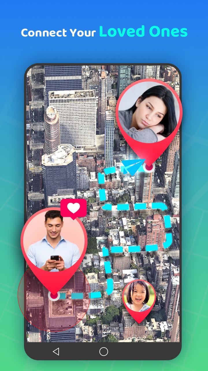 Family Tracker by Phone Number screenshot image 7_funmod.online