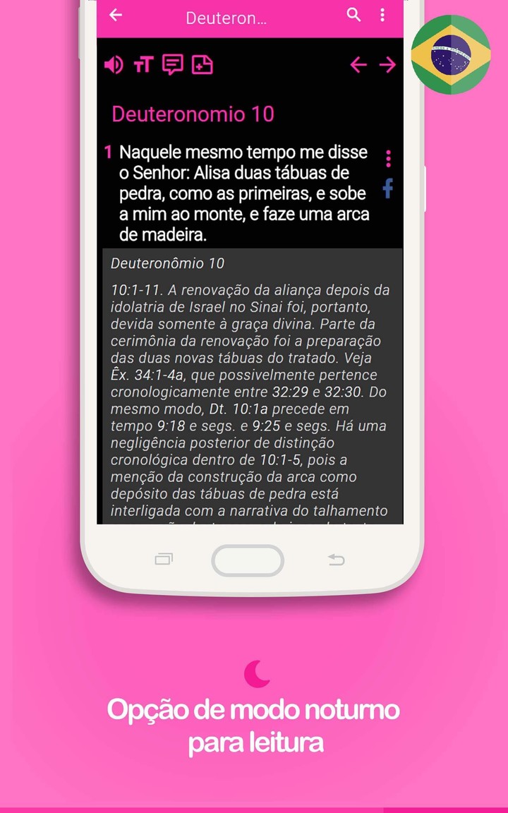 Bíblia de estudo da Mulher screenshot image 14_funmod.online