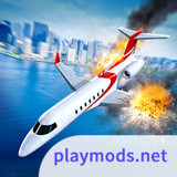 Plane Emergency Landing<span>(Unlimited Money)</span>0.11.0_funmod.online