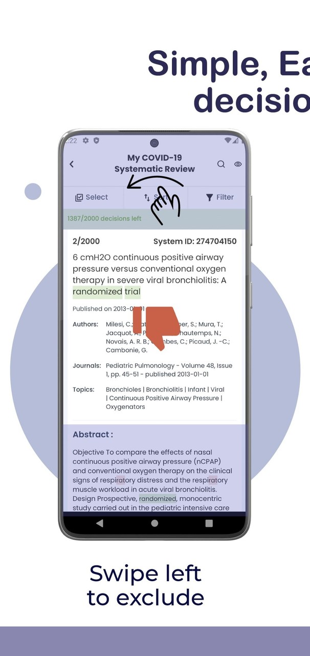 Rayyan screenshot image 5_funmod.online