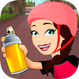 Subway Girl Rush1.2_funmod.online