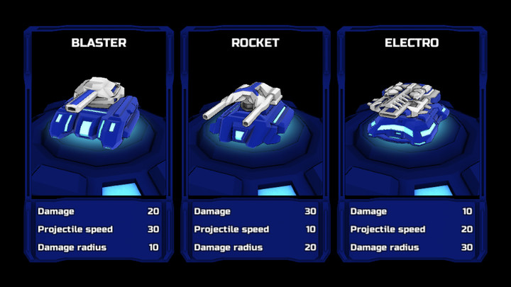 Ultra Tanks Arena - 2 players<span>(Experience full content)</span> screenshot image 1_funmod.online