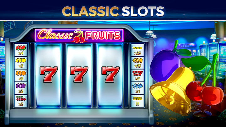 Vegas Casino & Slots: Slottist screenshot image 8_funmod.online