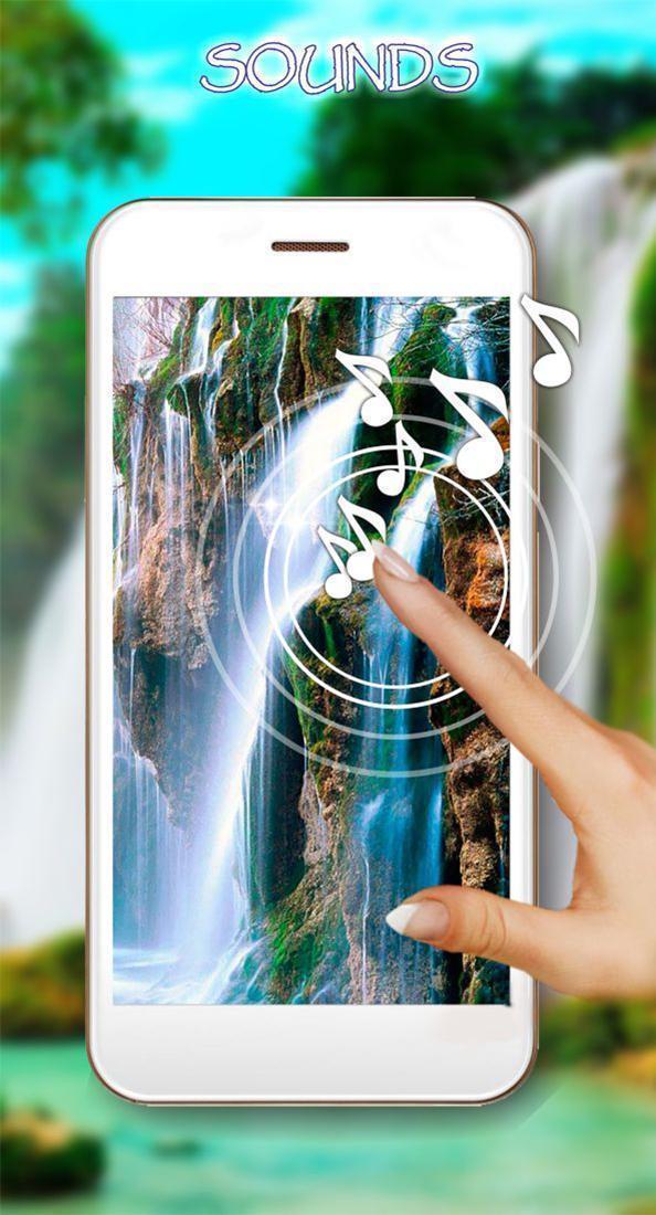 Waterfalls Tropical Jungles screenshot image 1_Popularmodapk.com