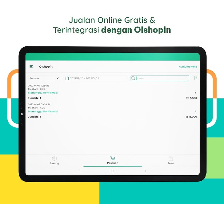 Kasir Pintar® Pro screenshot image 13_funmod.online