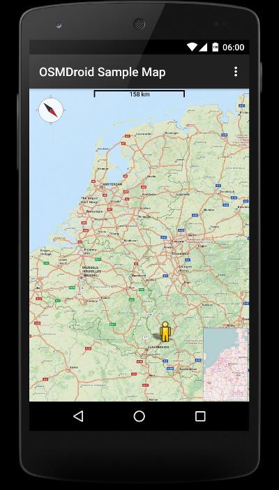 osmdroid screenshot image 1_funmod.online