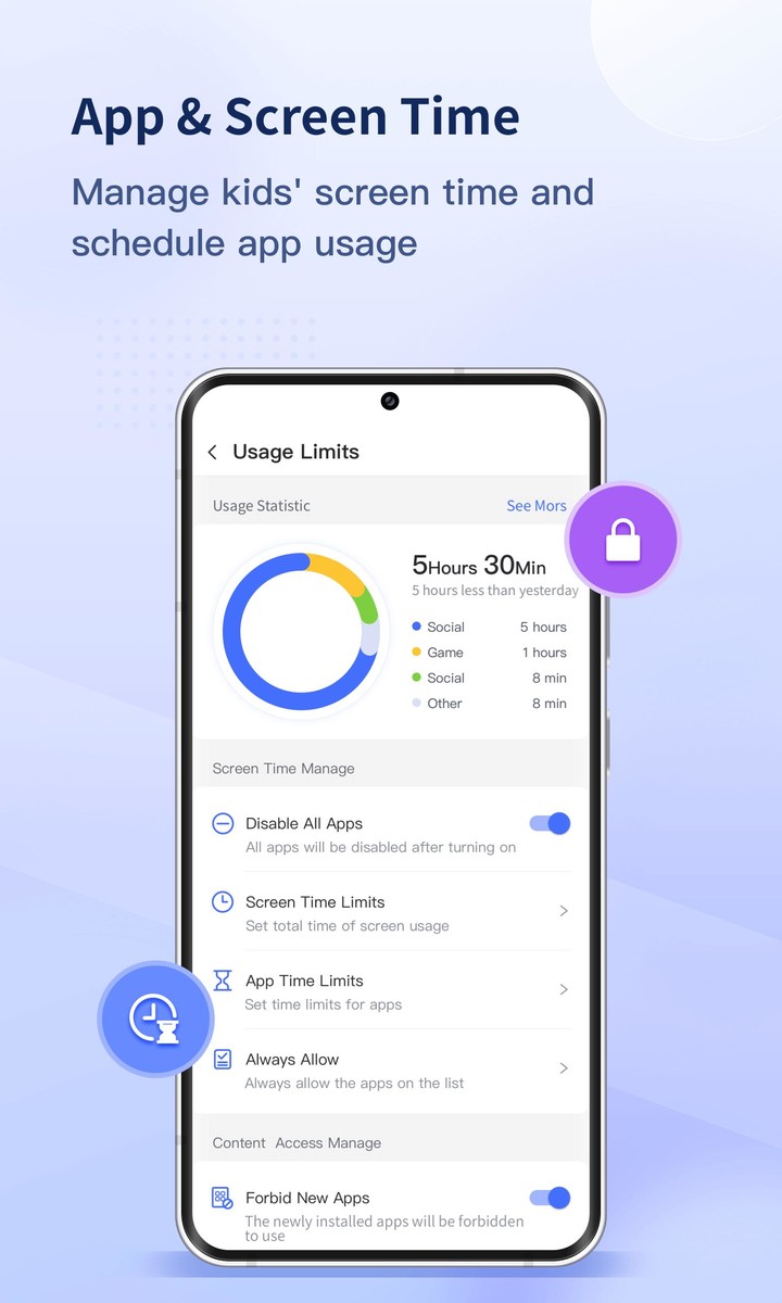 AirDroid Parental Control screenshot image 4_funmod.online
