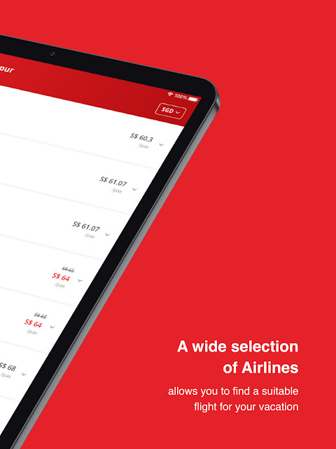 Airpaz: Flights & Hotels screenshot image 12_funmod.online