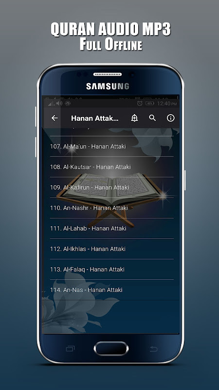 Hanan Attaki Murottal Offline screenshot image 2_funmod.online