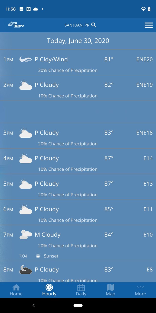 Tu Tiempo screenshot image 3_funmod.online