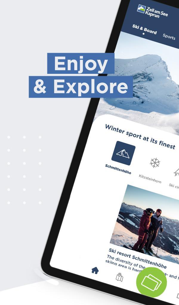 Zell am See-Kaprun screenshot image 5_funmod.online