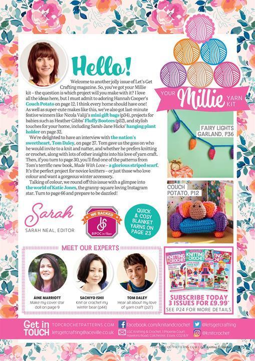 Let's Get Crafting Magazine screenshot image 9_funmod.online