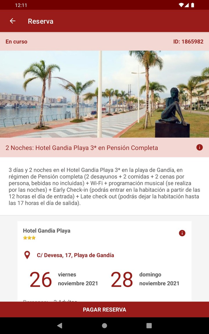 BuscoUnChollo - Chollos Viajes screenshot image 15_funmod.online