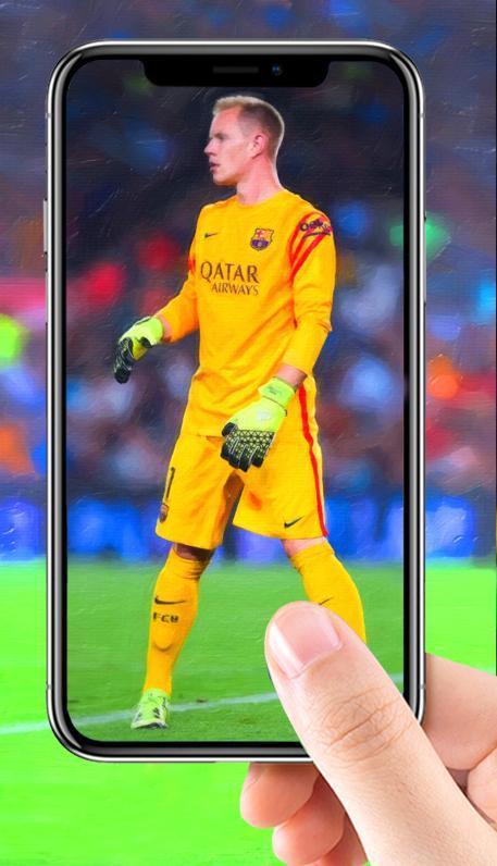 Ter stegen wallpaper screenshot image 18_funmod.online