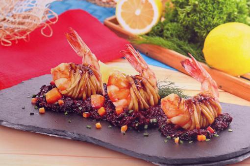 Resep Udang Saus Padang screenshot image 11_funmod.online