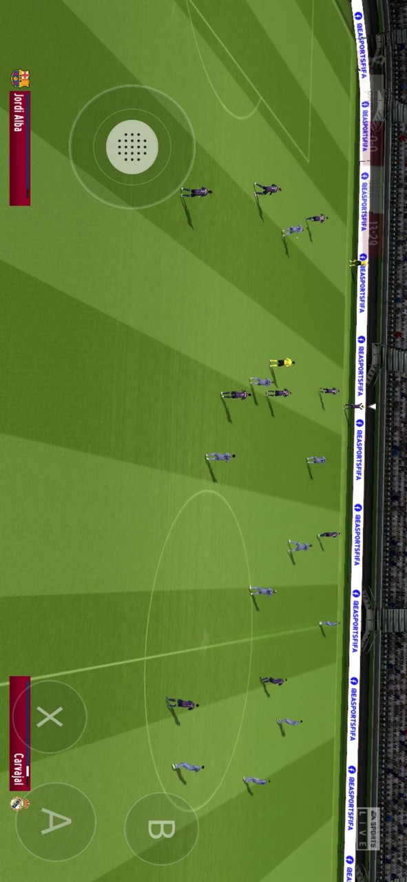 FIFA23<span>(User Made)</span> screenshot image 1_funmod.online