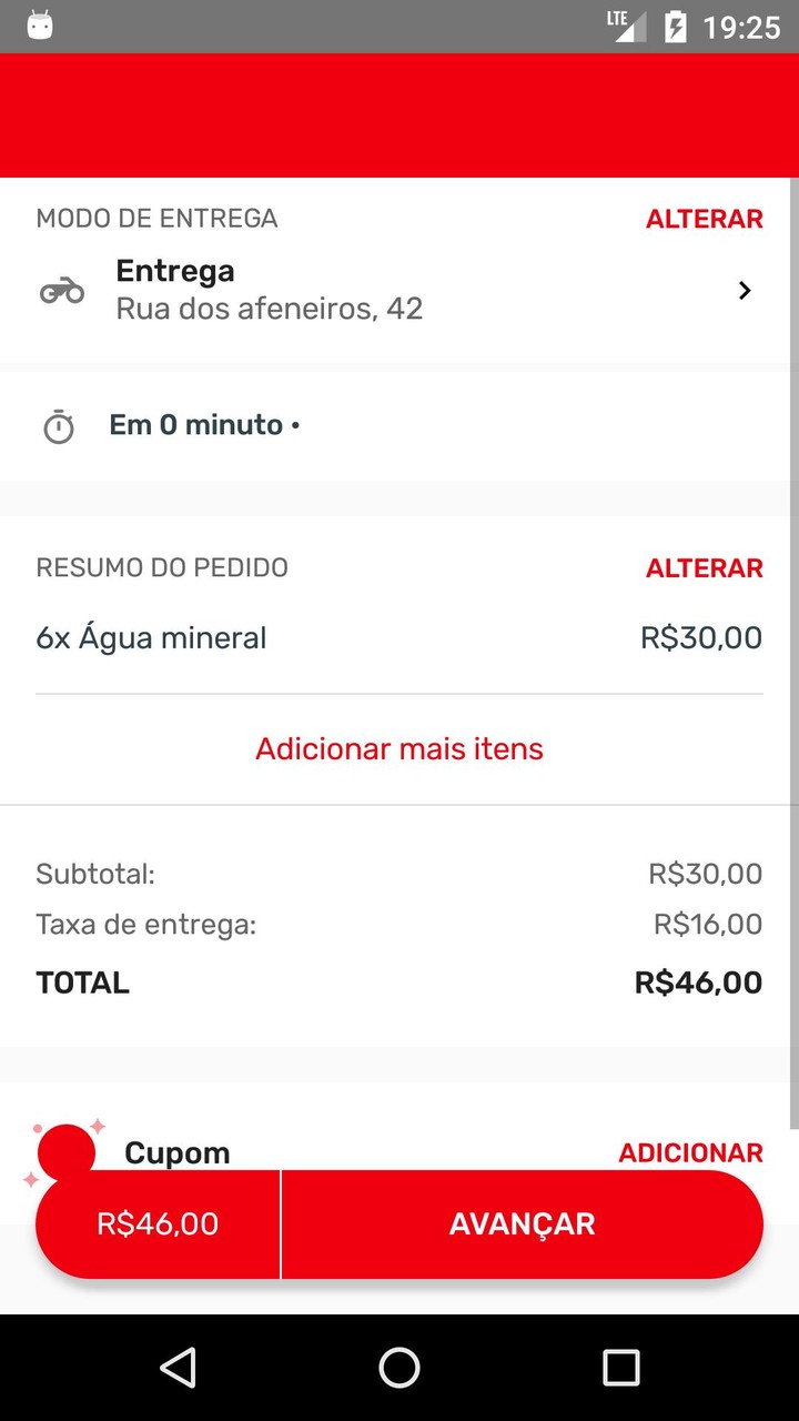 Disk Pizza Paulista screenshot image 7_funmod.online