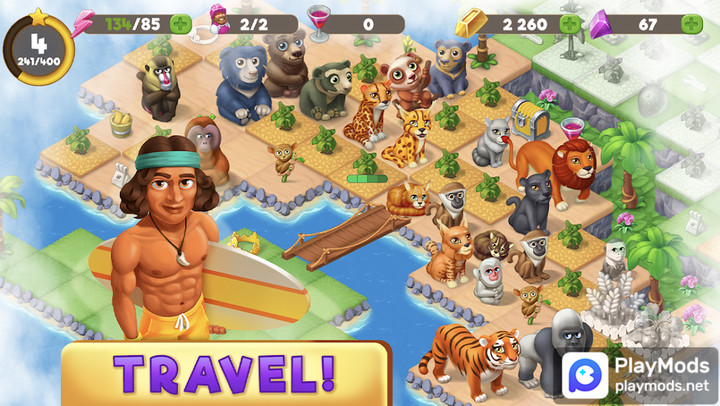 Rush Evolution<span>(Unlimited resources)</span> screenshot image 4_funmod.online