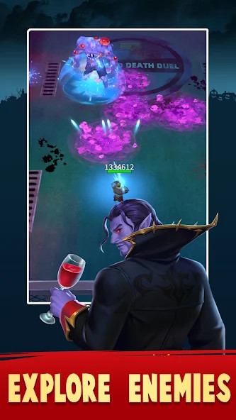 Hero Shooter screenshot image 5_funmod.online