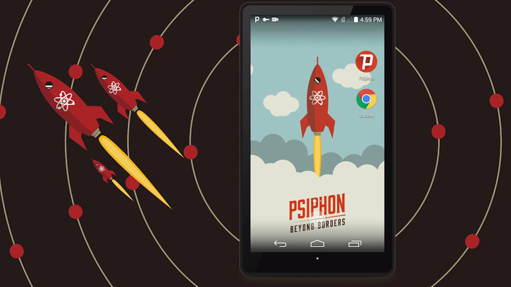 Psiphon Pro(Unlock) screenshot image 1_funmod.online