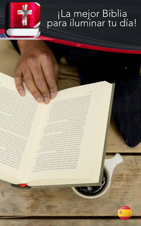 Biblia Reina Valera en español screenshot image 14_funmod.online