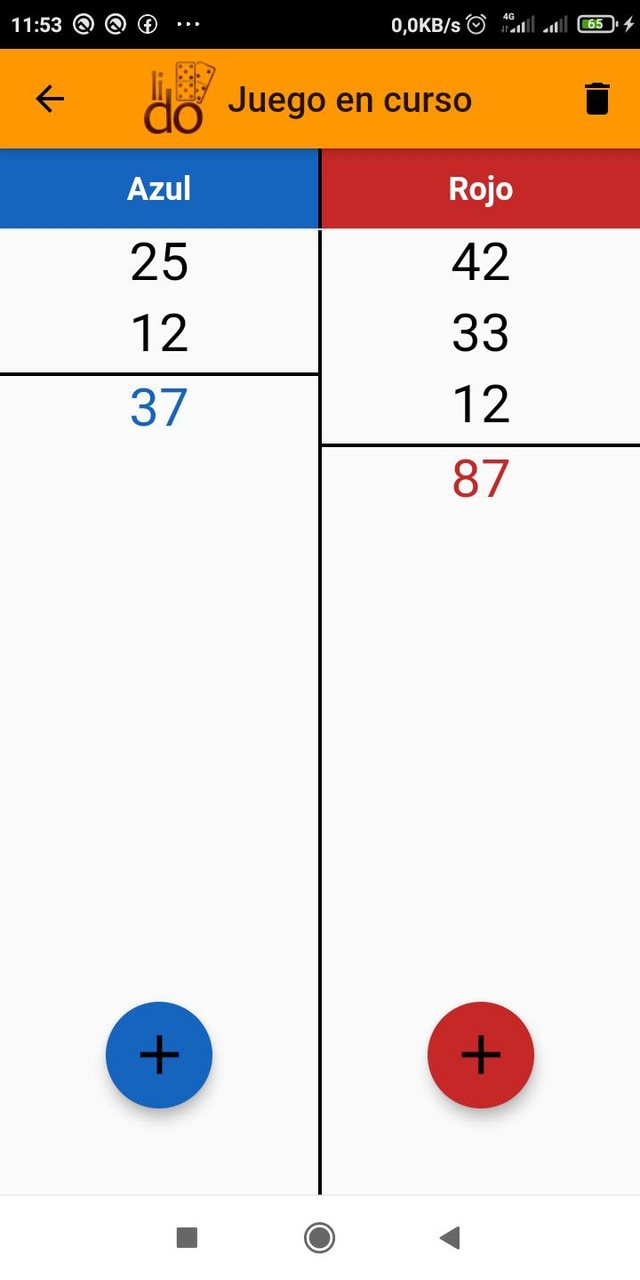 Libreta de Dominó screenshot image 3_funmod.online