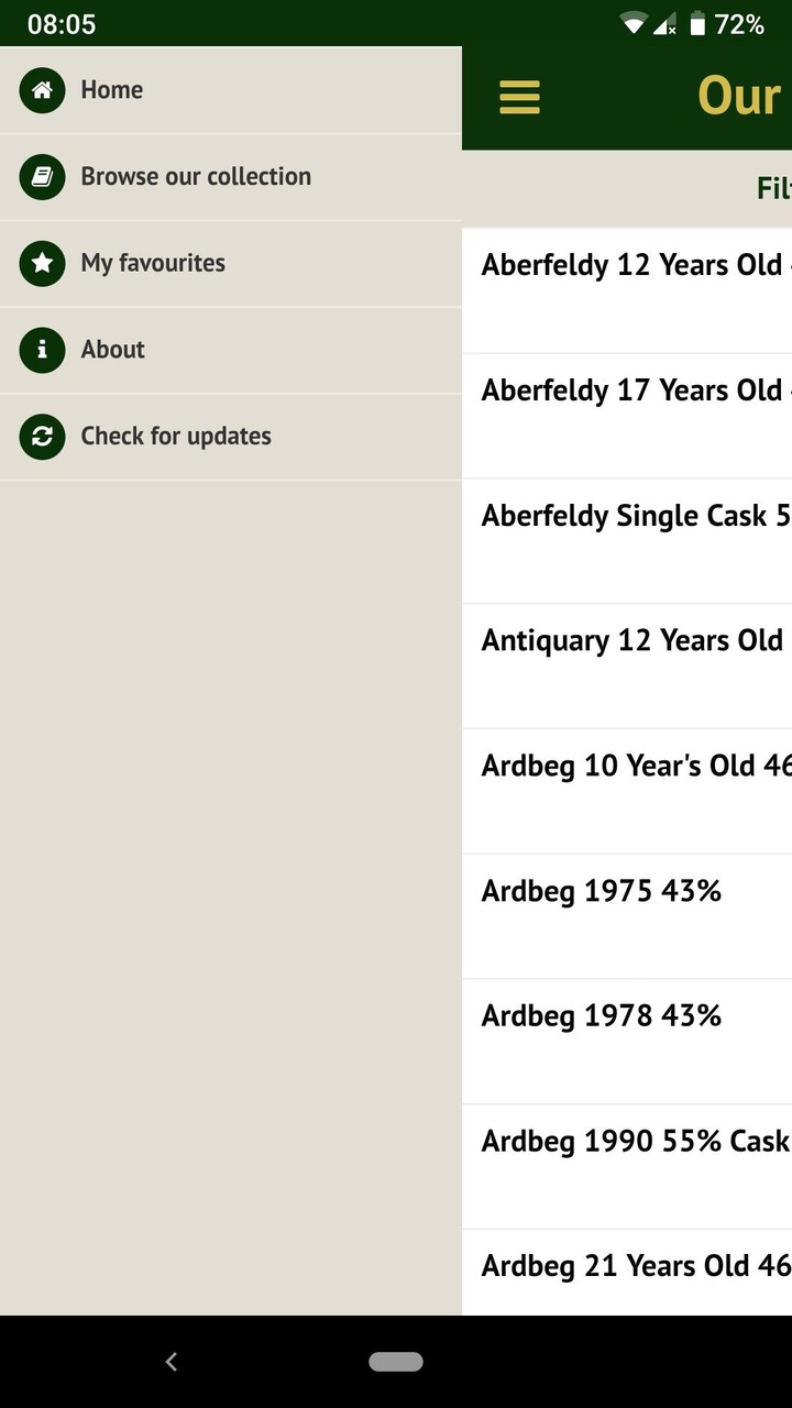 Bon Accord Whiskies screenshot image 6_funmod.online