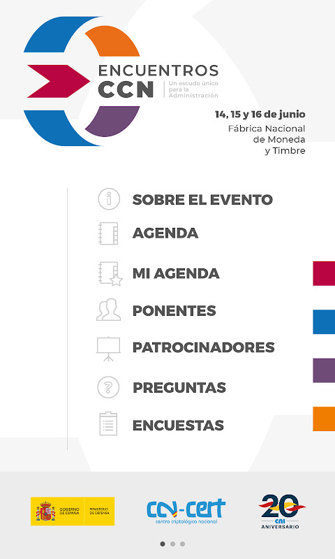 Encuentros CCN screenshot image 20_funmod.online