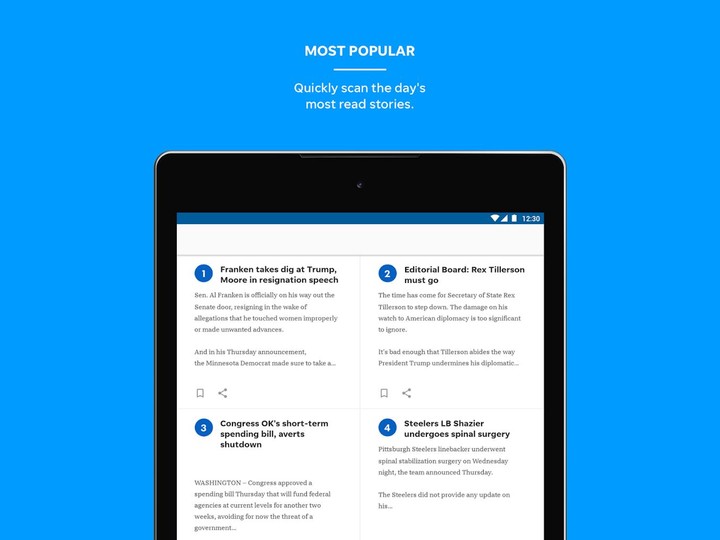 The Augusta Chronicle Mobile screenshot image 8_funmod.online