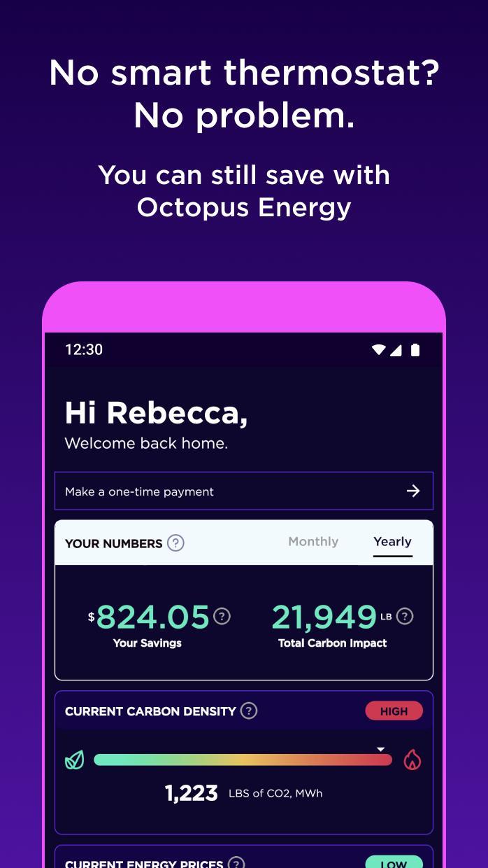 Octopus Energy US screenshot image 7_funmod.online