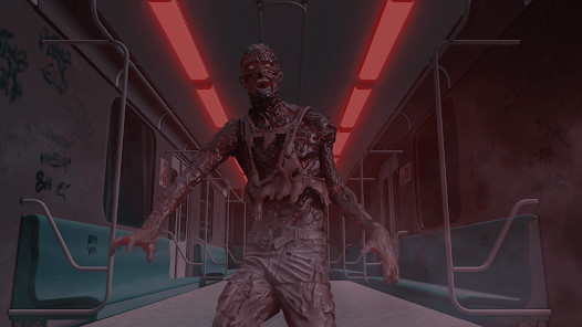 Subway Escape FPS Horror Game<span>(Unlimited Money)</span> screenshot image 7_funmod.online