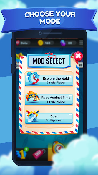 Trivia Rover<span>(Unlimited money)</span> screenshot image 3_funmod.online