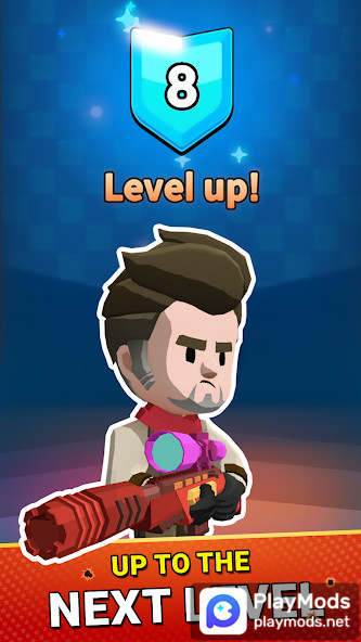 Gun Shot Rumble<span>(Unlimited Money)</span> screenshot image 2_funmod.online