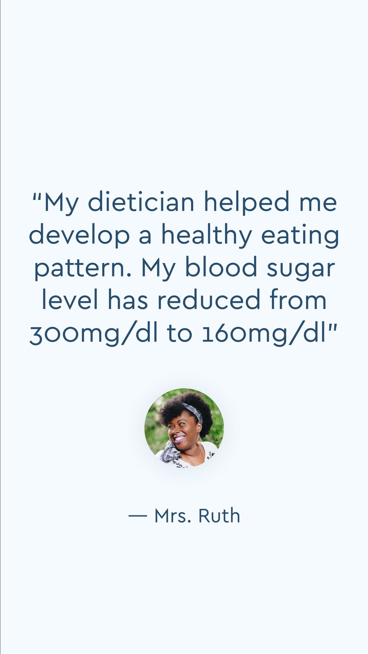 Zest: Online Diabetes Clinic screenshot image 4_funmod.online