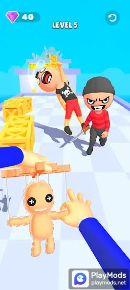 Puppet Lord 3D<span>(Infinity Stones)</span> screenshot image 3_funmod.online