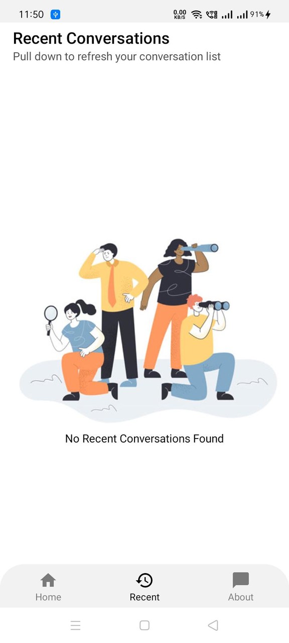 HolaHi Pro: Text Without Savin screenshot image 3_funmod.online