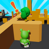 Green Bear Hide and Seek0.2_funmod.online