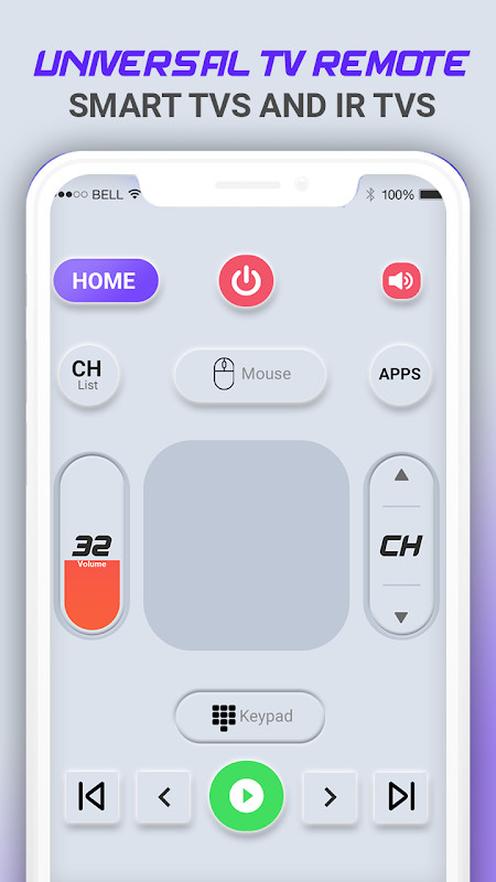 Universal Remote 2022 screenshot image 2_funmod.online