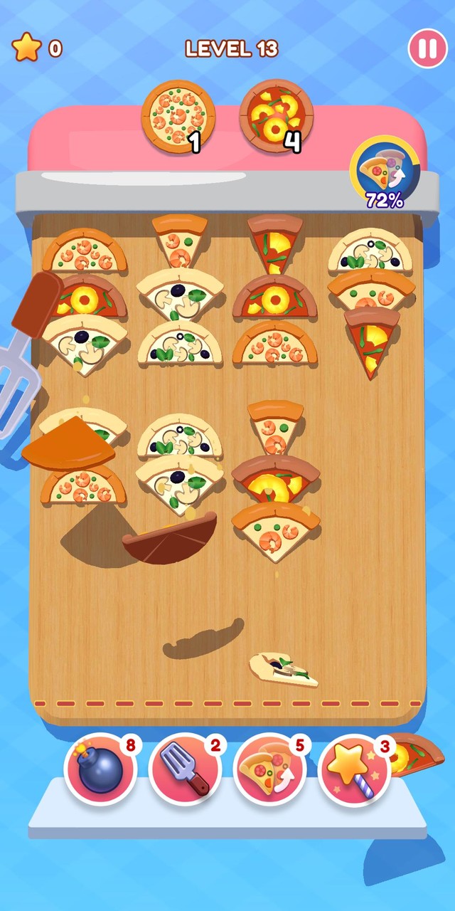 Pizza Please! screenshot image 1_funmod.online